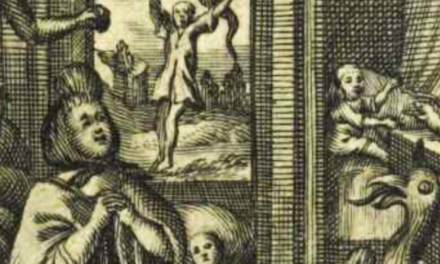 Køge Huskors – pol­ter­gei­st, devil…or both?