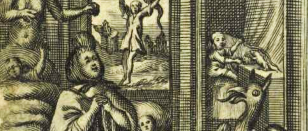 Køge Huskors – pol­ter­gei­st, devil…or both?
