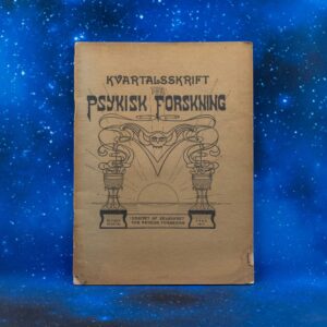 Kvartalsskrift For Psykisk Forskning (Oktober 1917)