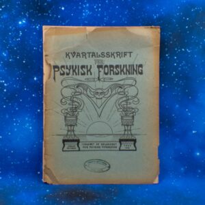 Kvartalsskrift For Psykisk Forskning (Januar-Oktober 1918)