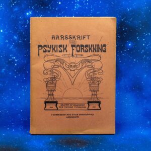 Aarsskrift For Psykisk Forskning (1916)